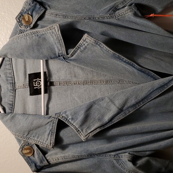 24◼️ ONE 5 ONE DENIM JACKET - Picture 6 of 12